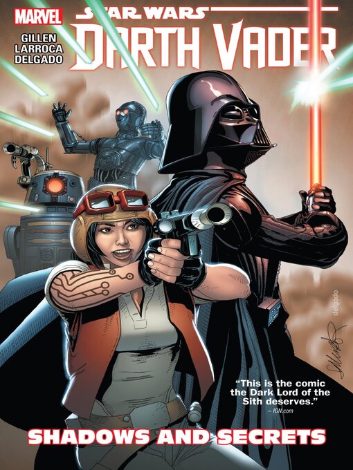 Title details for Darth Vader (2015), Volume 2 by Kieron Gillen - Available